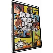 Baixar GTA San Andreas APK em Português